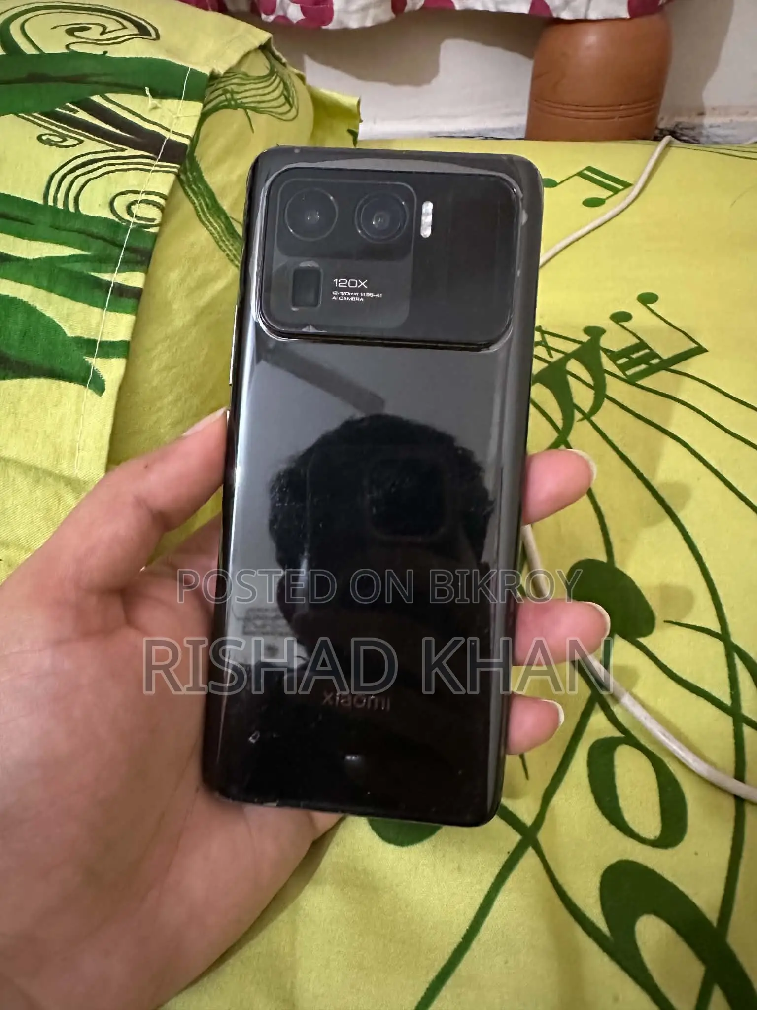 Xiaomi Mi 11 Ultra 256 GB Black