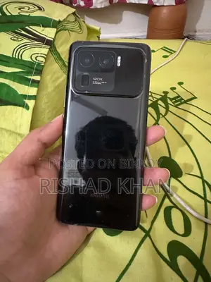 Xiaomi Mi 11 Ultra 256 GB Black