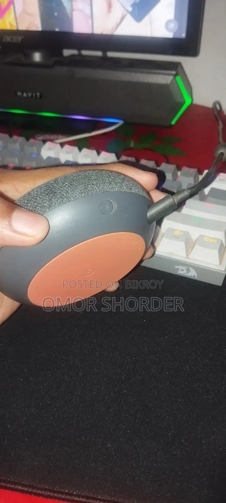 Google Home Mini