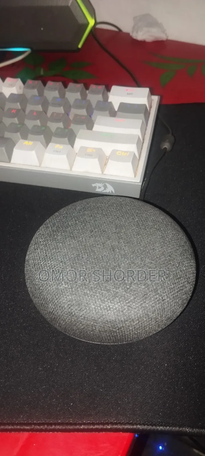 Google Home Mini