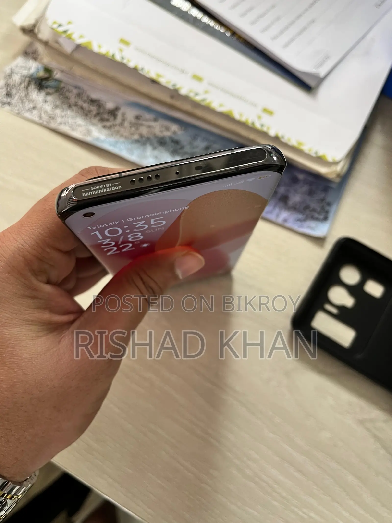 Xiaomi Mi 11 Ultra 256 GB Black