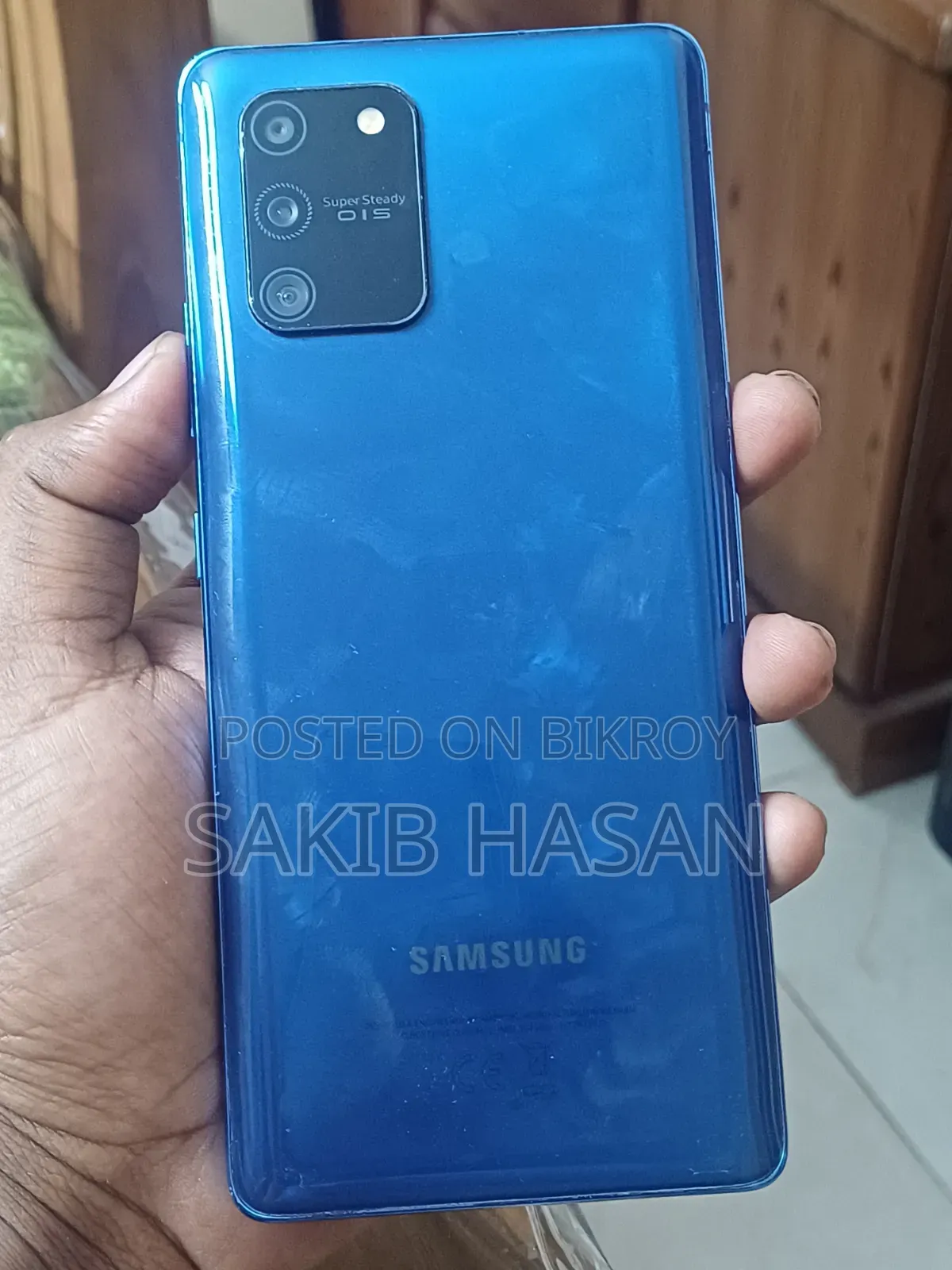 Samsung Galaxy S10 Lite 128 GB Blue