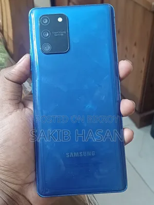 Samsung Galaxy S10 Lite 128 GB Blue