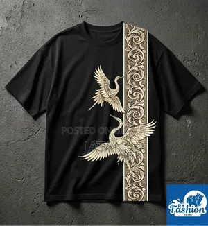 Drop Shoulder T Shirt