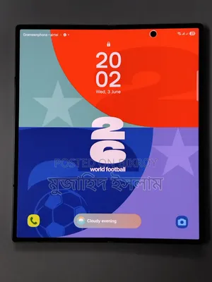 Samsung Galaxy Z Fold6 256 GB Bronze