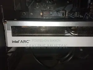 Gpu – Gunnir Photon Intel Arc A770 16gb