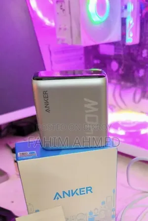 Anker Zolo 140w Original Charger Used