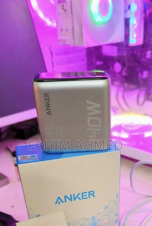 Anker Zolo 140w Original Charger Used