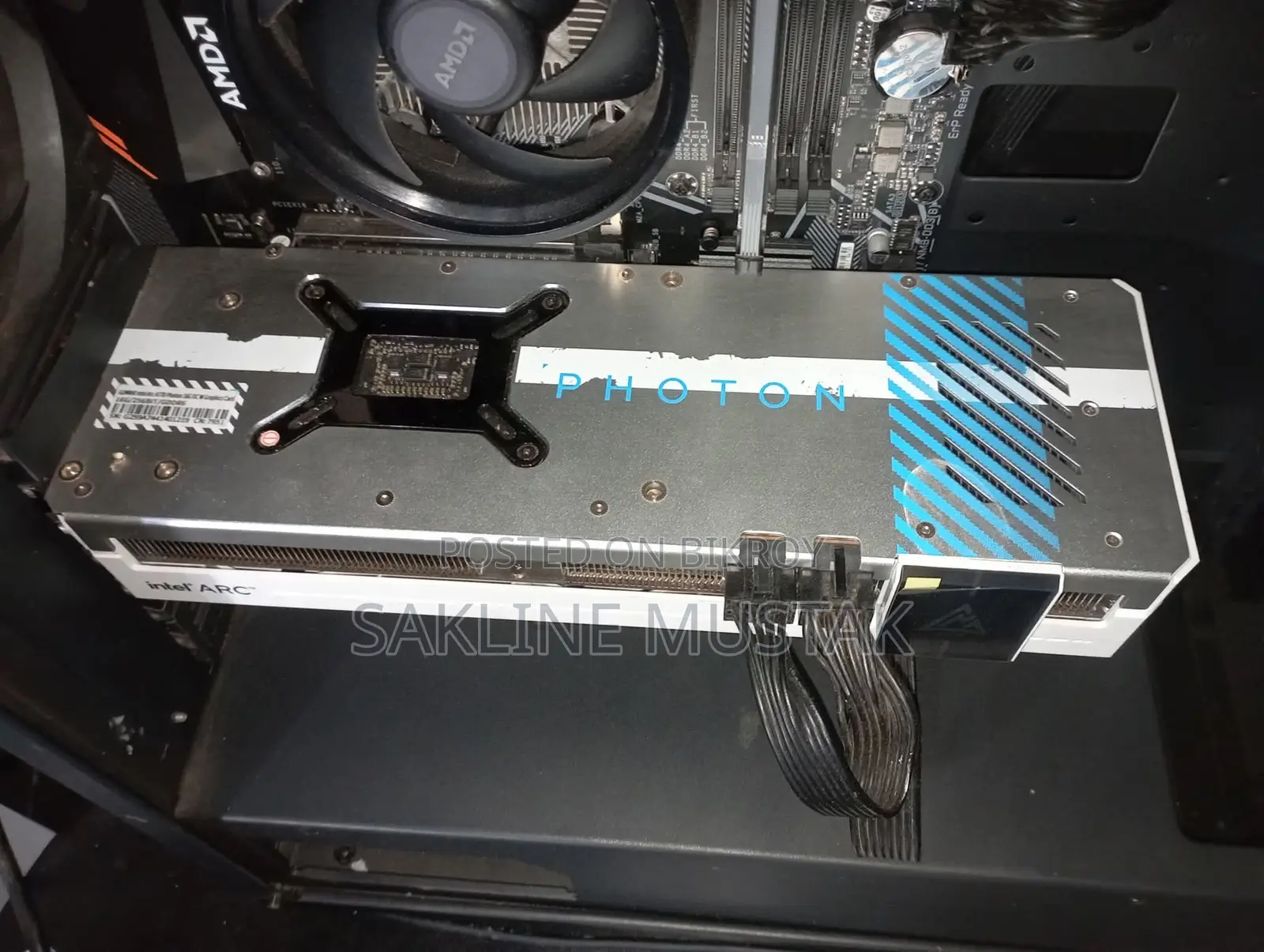 Gpu – Gunnir Photon Intel Arc A770 16gb