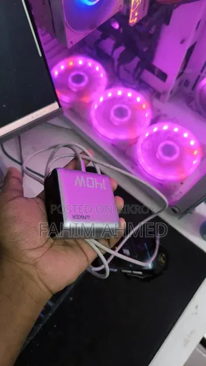 Anker Zolo 140w Original Charger Used