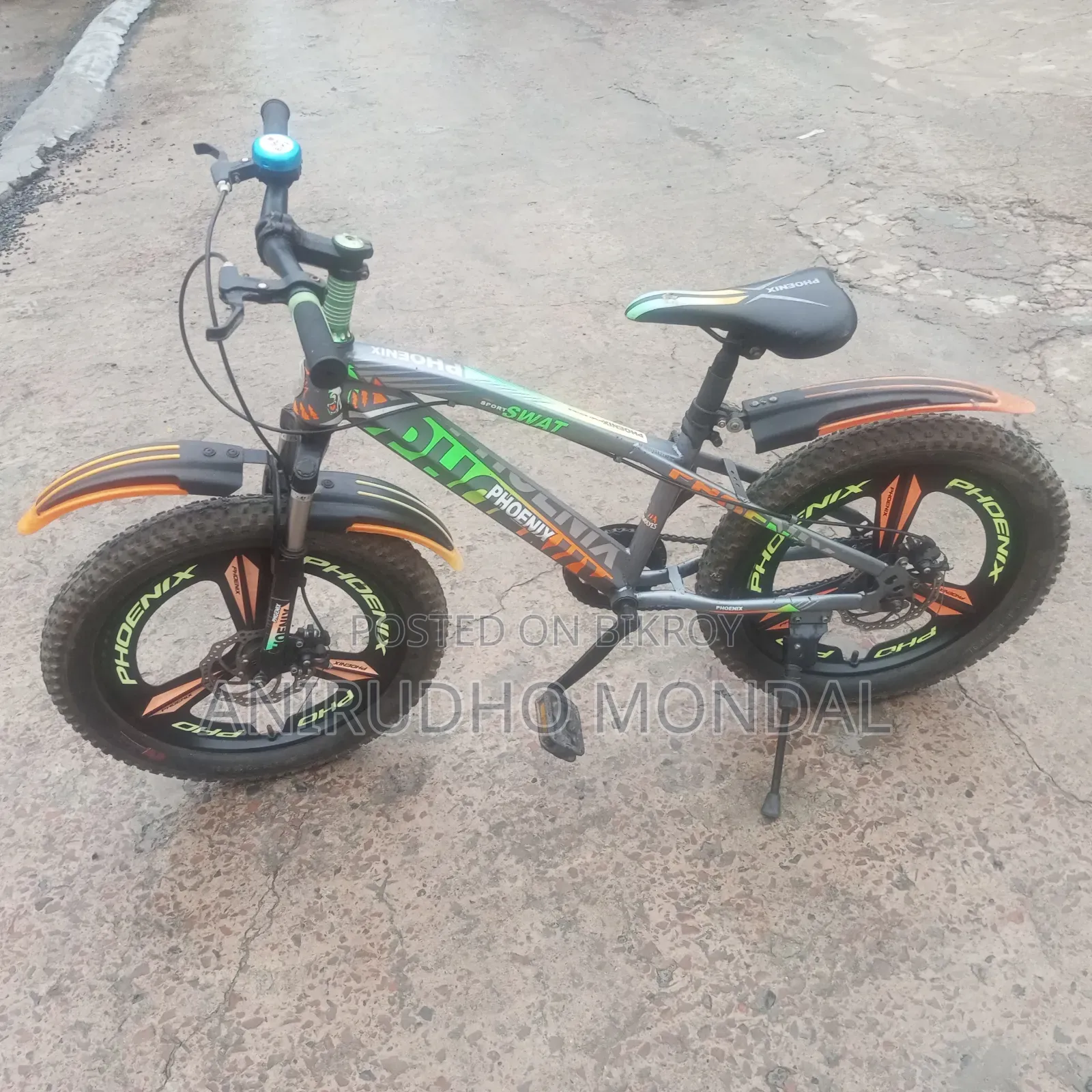 Bicycle for sale