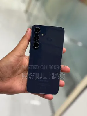 Samsung Galaxy A55 256 GB Blue