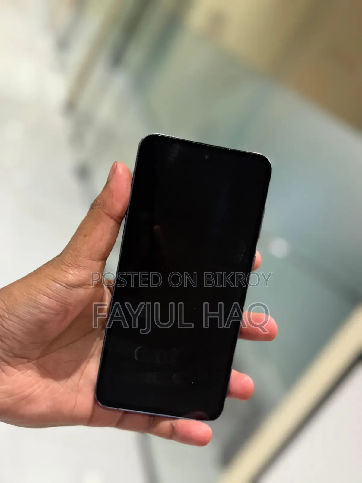 Samsung Galaxy A55 256 GB Blue