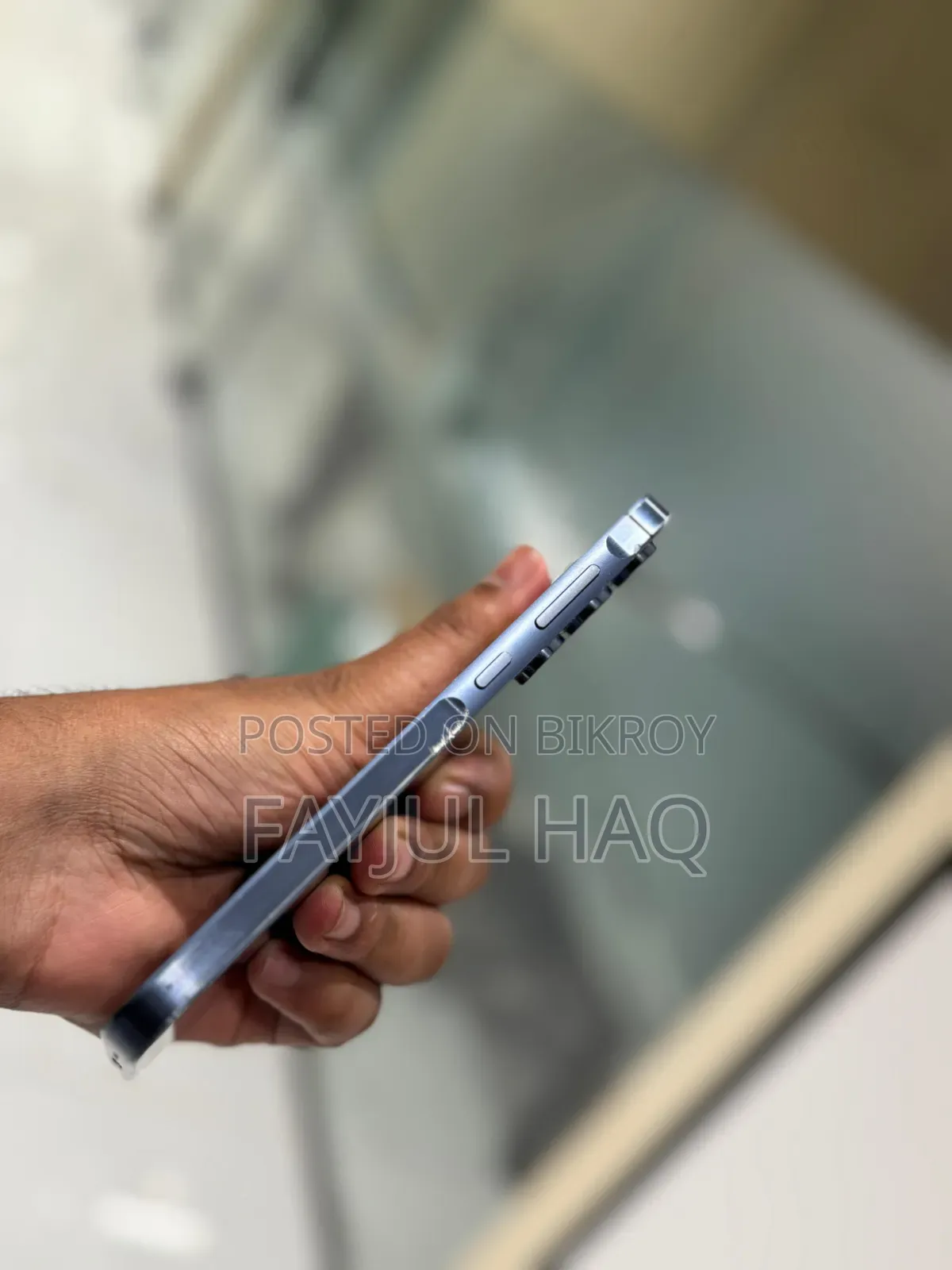 Samsung Galaxy A55 256 GB Blue
