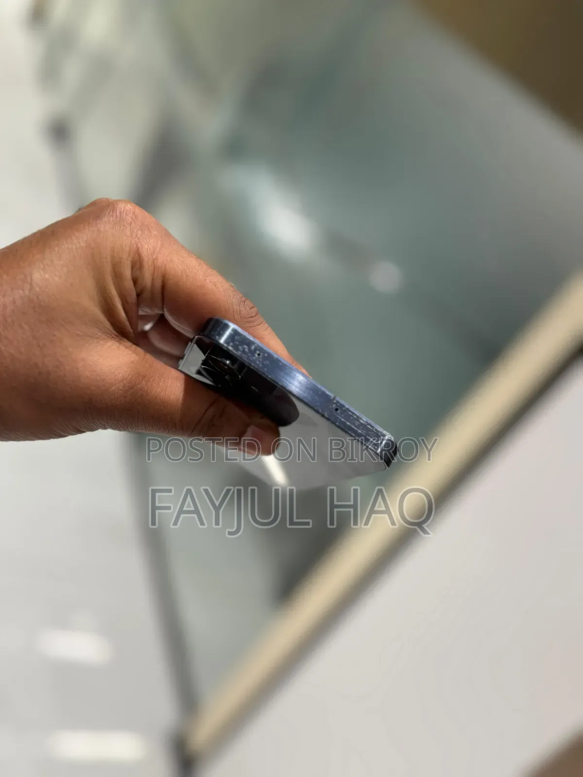 Samsung Galaxy A55 256 GB Blue
