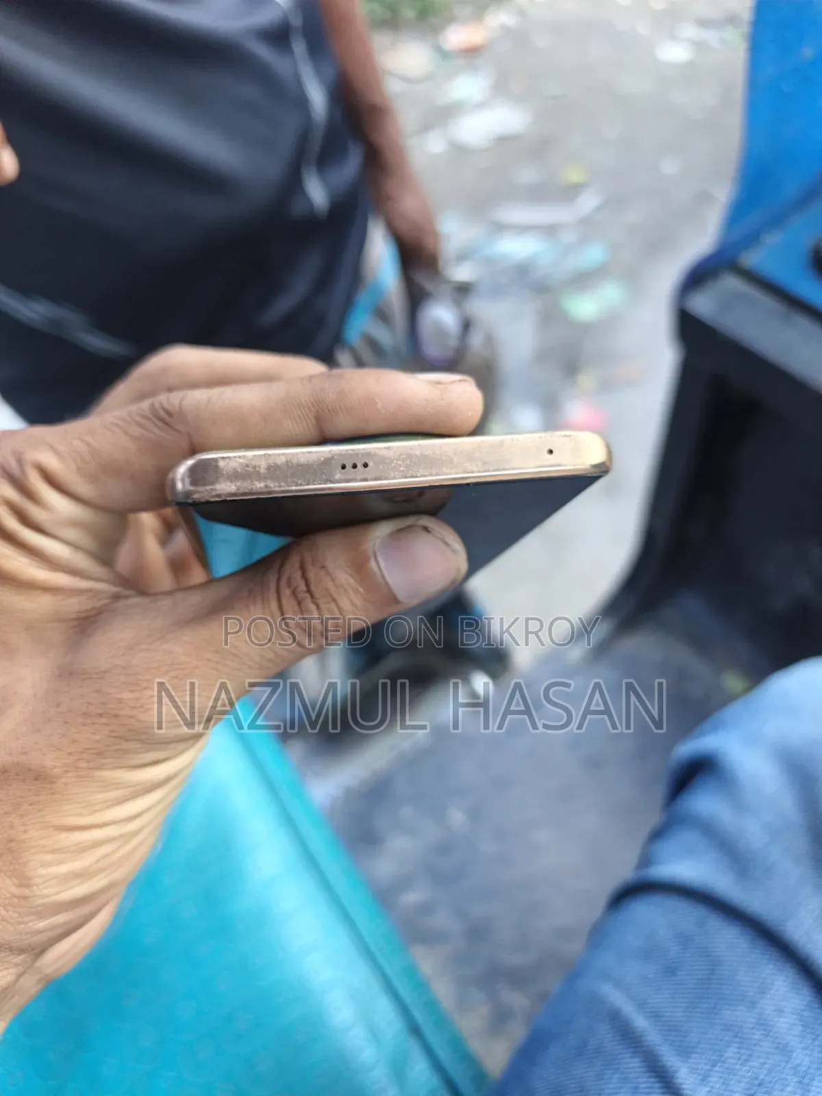 Realme 11 Pro+ 256 GB Purple