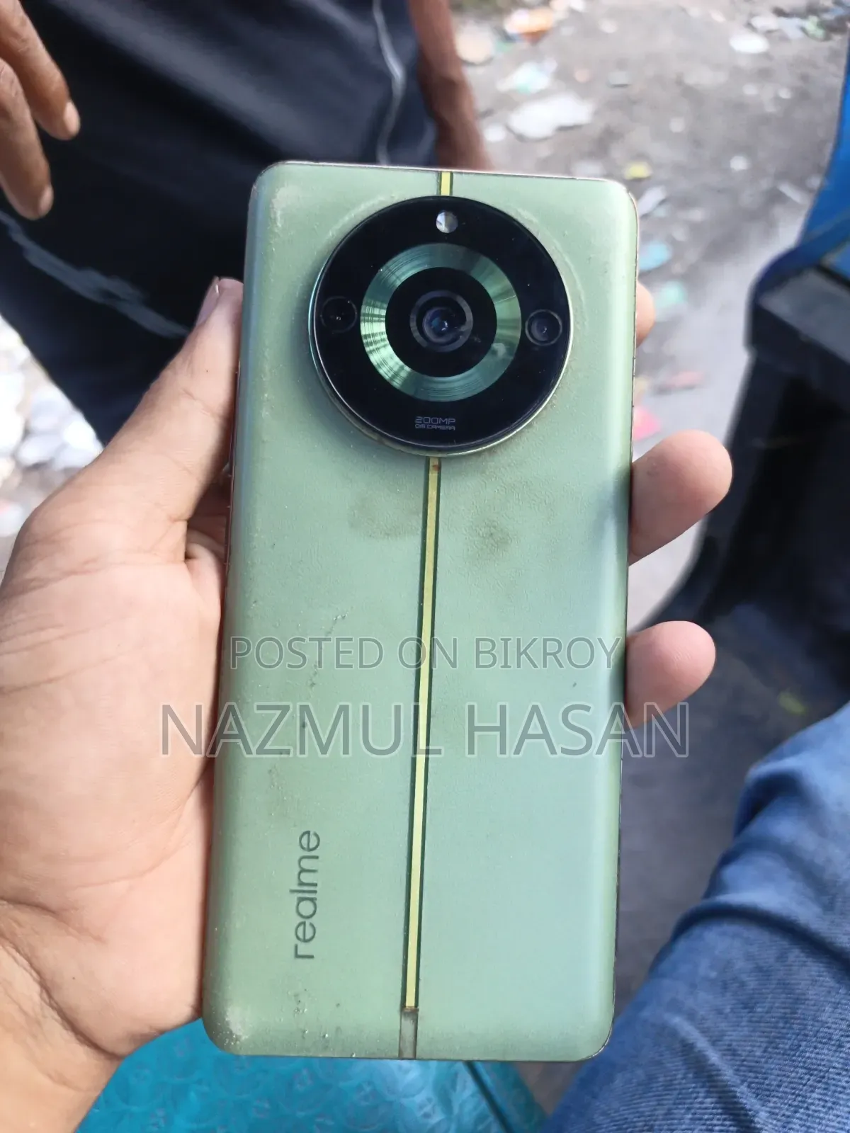Realme 11 Pro+ 256 GB Purple