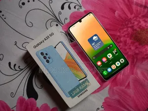 Samsung Galaxy A33 5G 128 GB White