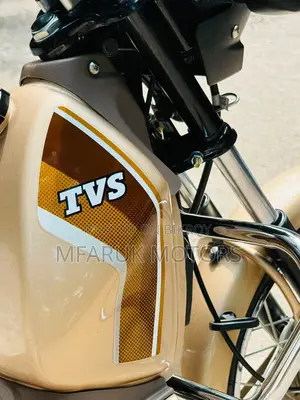 টিভিএস এক্সএল ১০০ কমফোর্ট ২০২৫ গোল্ড