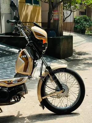 টিভিএস এক্সএল ১০০ কমফোর্ট ২০২৫ গোল্ড