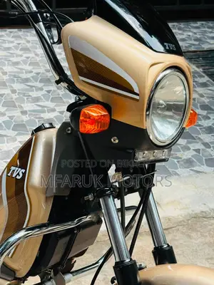 টিভিএস এক্সএল ১০০ কমফোর্ট ২০২৫ গোল্ড