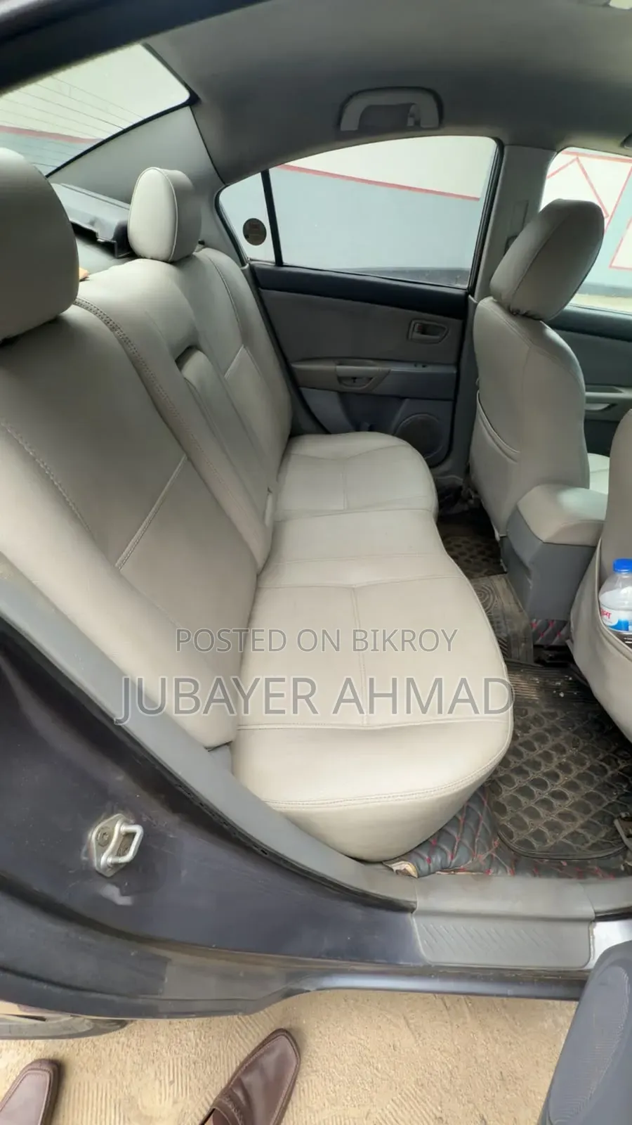 Mazda Axela 2004 Gray
