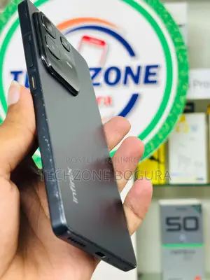 Infinix Note 50 4G 256 GB Black