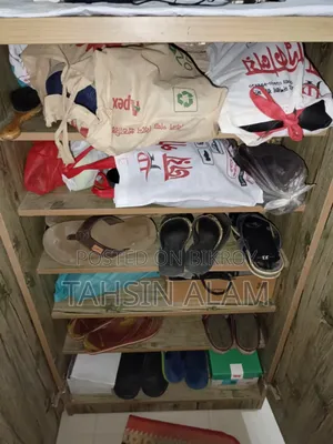 Designed Shoe Rack For Sell