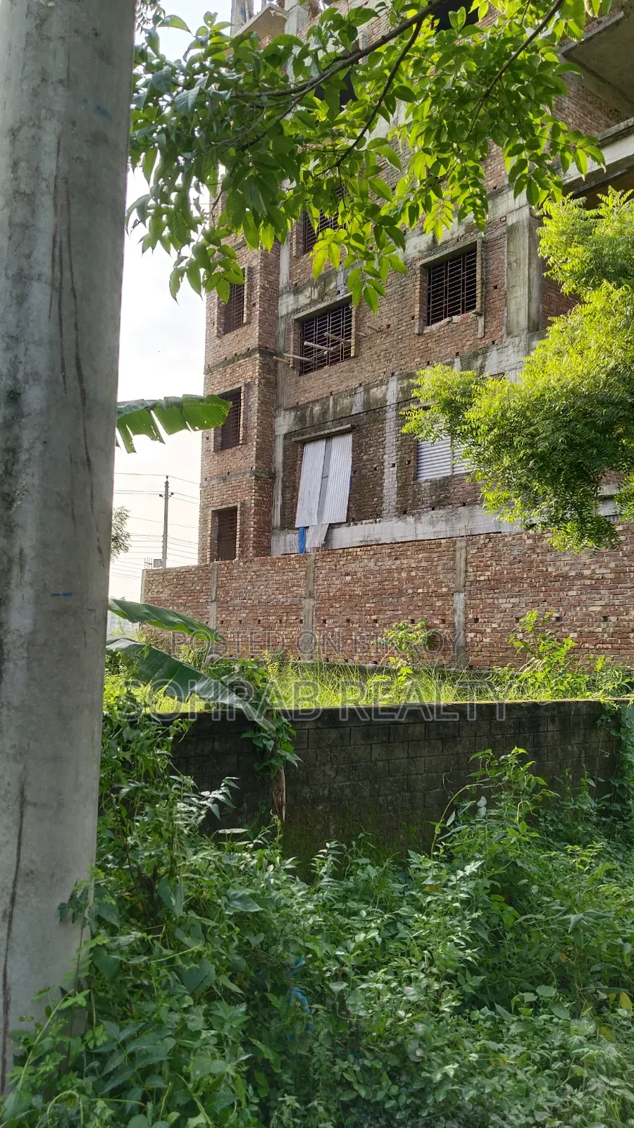 ৩ কাঠা (পূর্বমুখী) সেক্টর #১৭/এইচ, উত্তরা