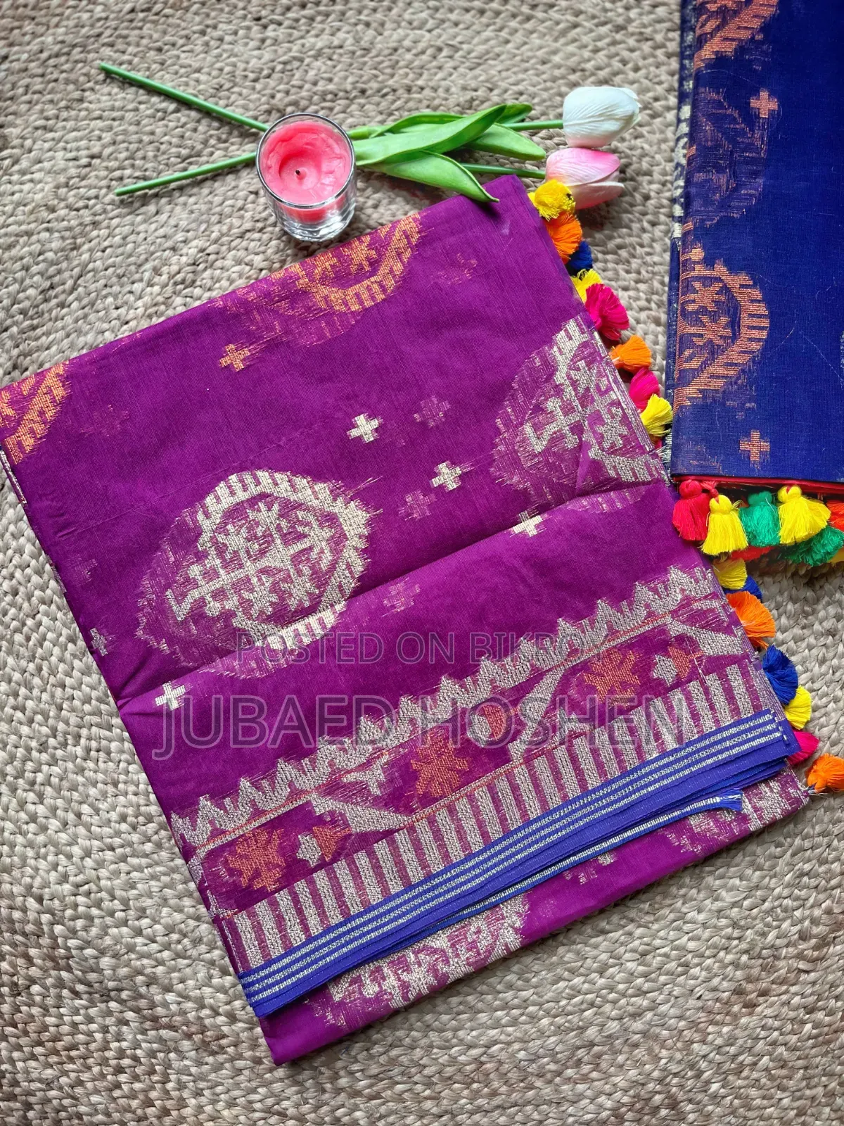 Tangail Saree