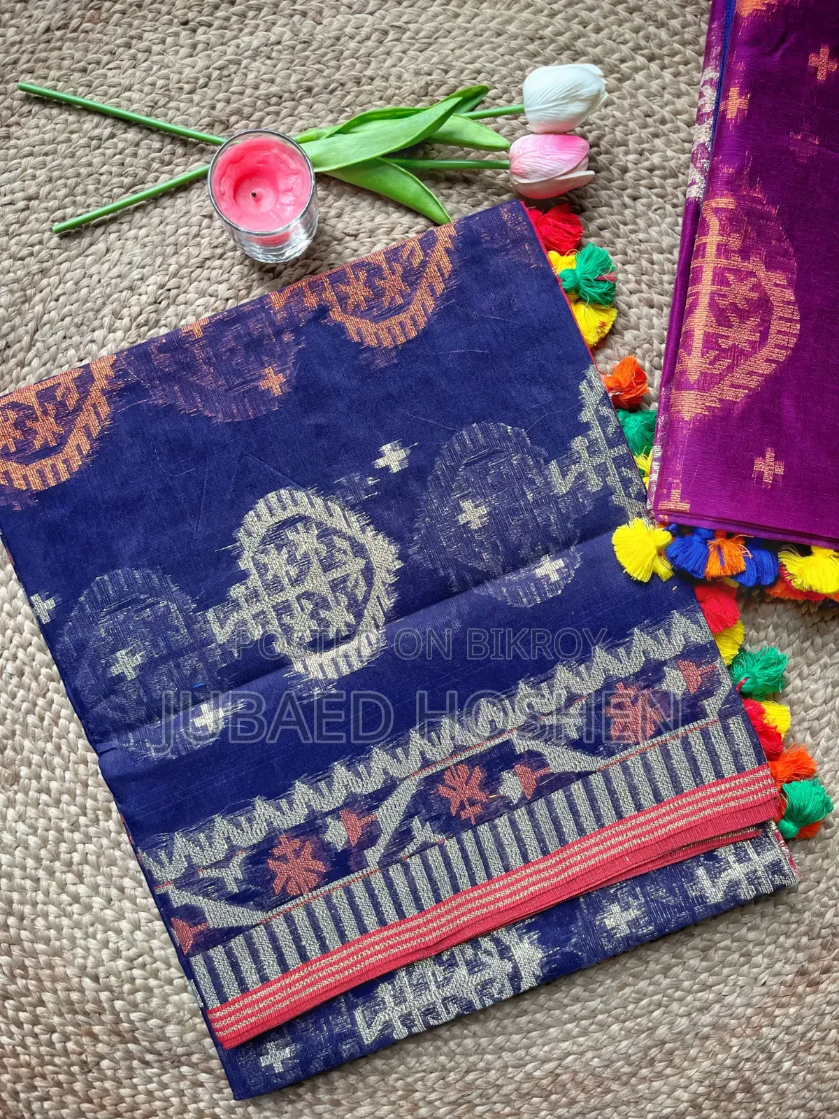 Tangail Saree