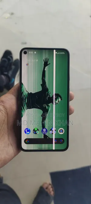 Google Pixel 5 128 GB White