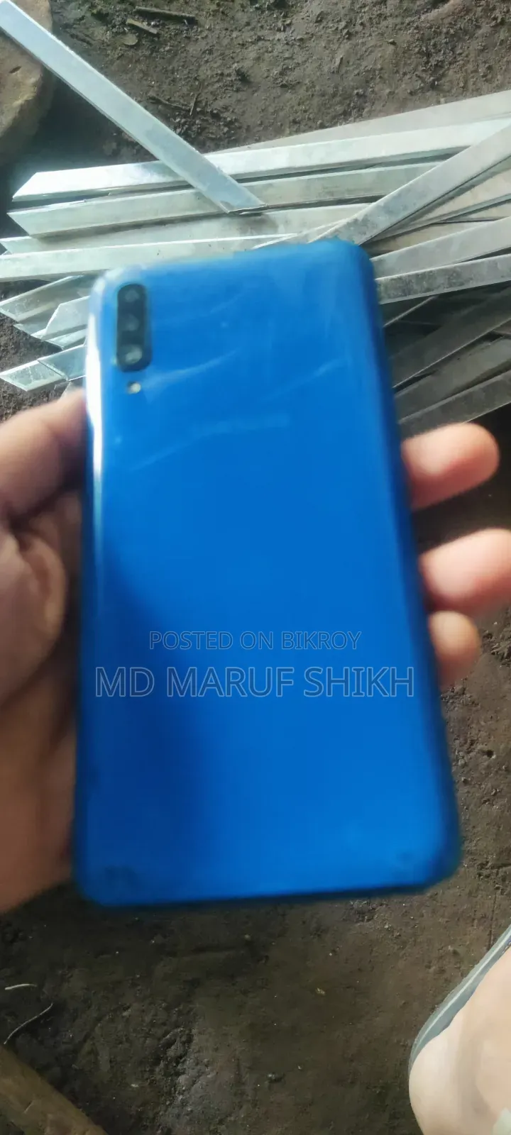 Samsung Galaxy A50 128 GB Purple