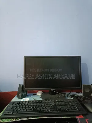 ডেস্কটপ কম্পিউটার ৮জিবি ইন্টেল কোর আই৫ এসএসডি ২৫৬জিবি