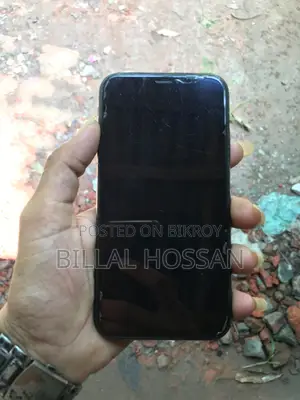 Apple iPhone XR 64 GB Black