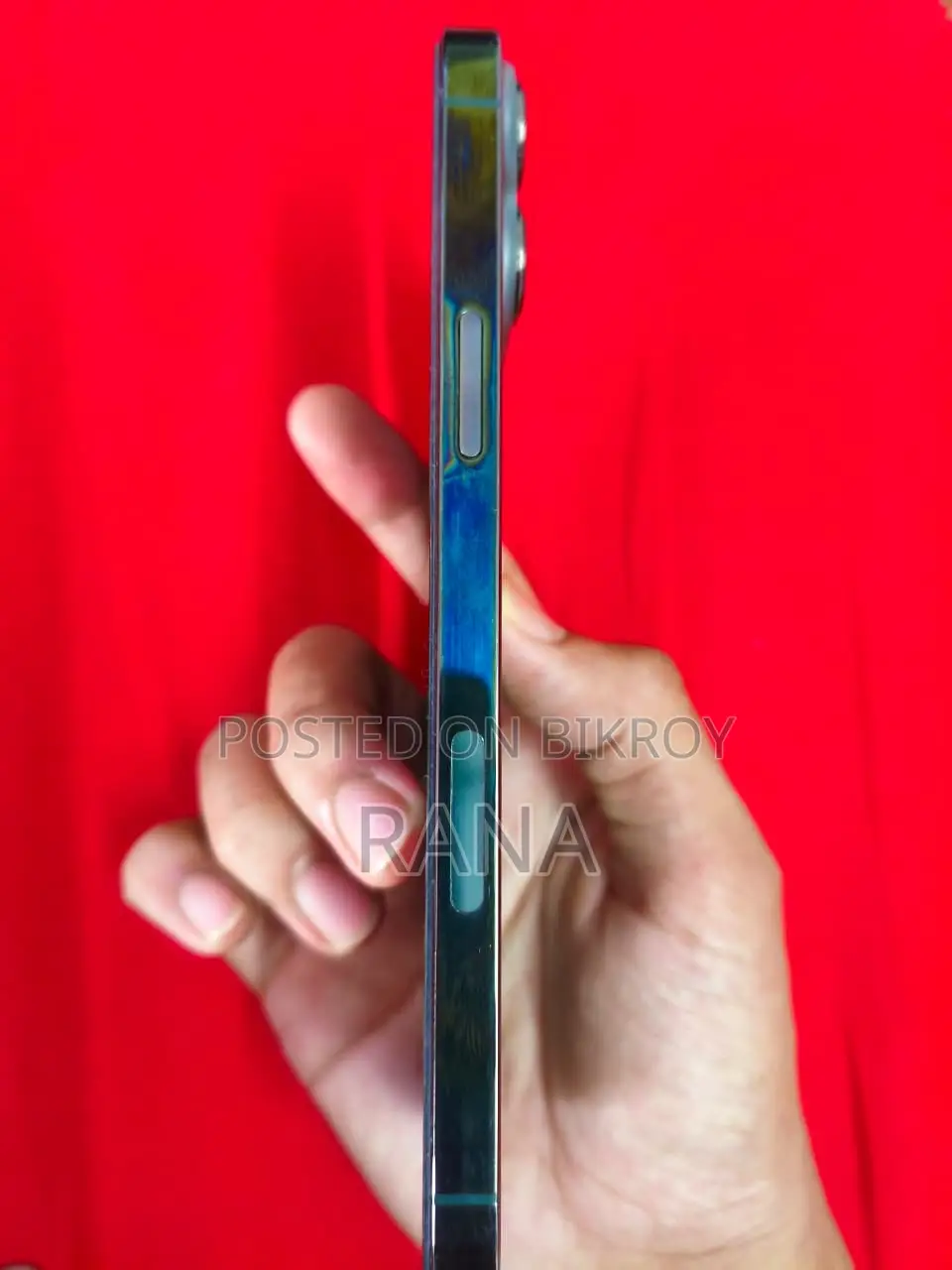 Apple iPhone 13 Pro Max 256 GB Green