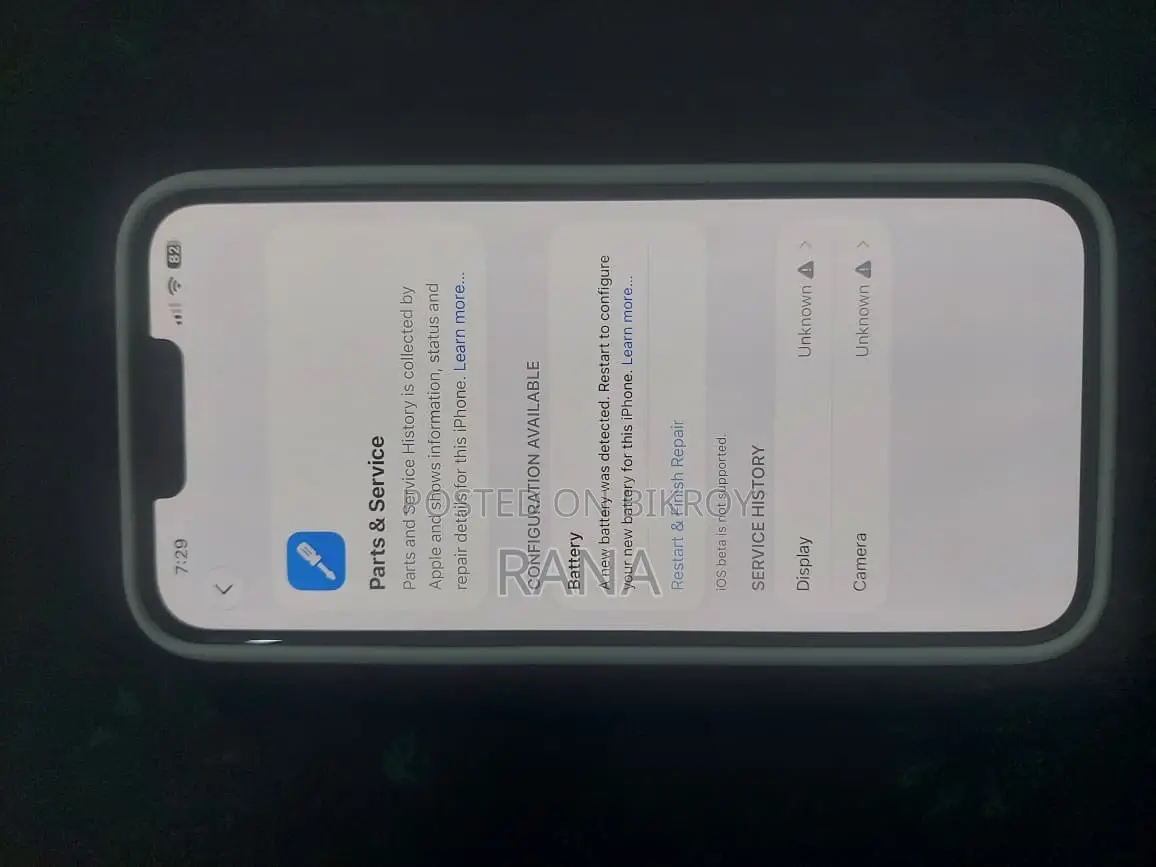 Apple iPhone 13 Pro Max 256 GB Green