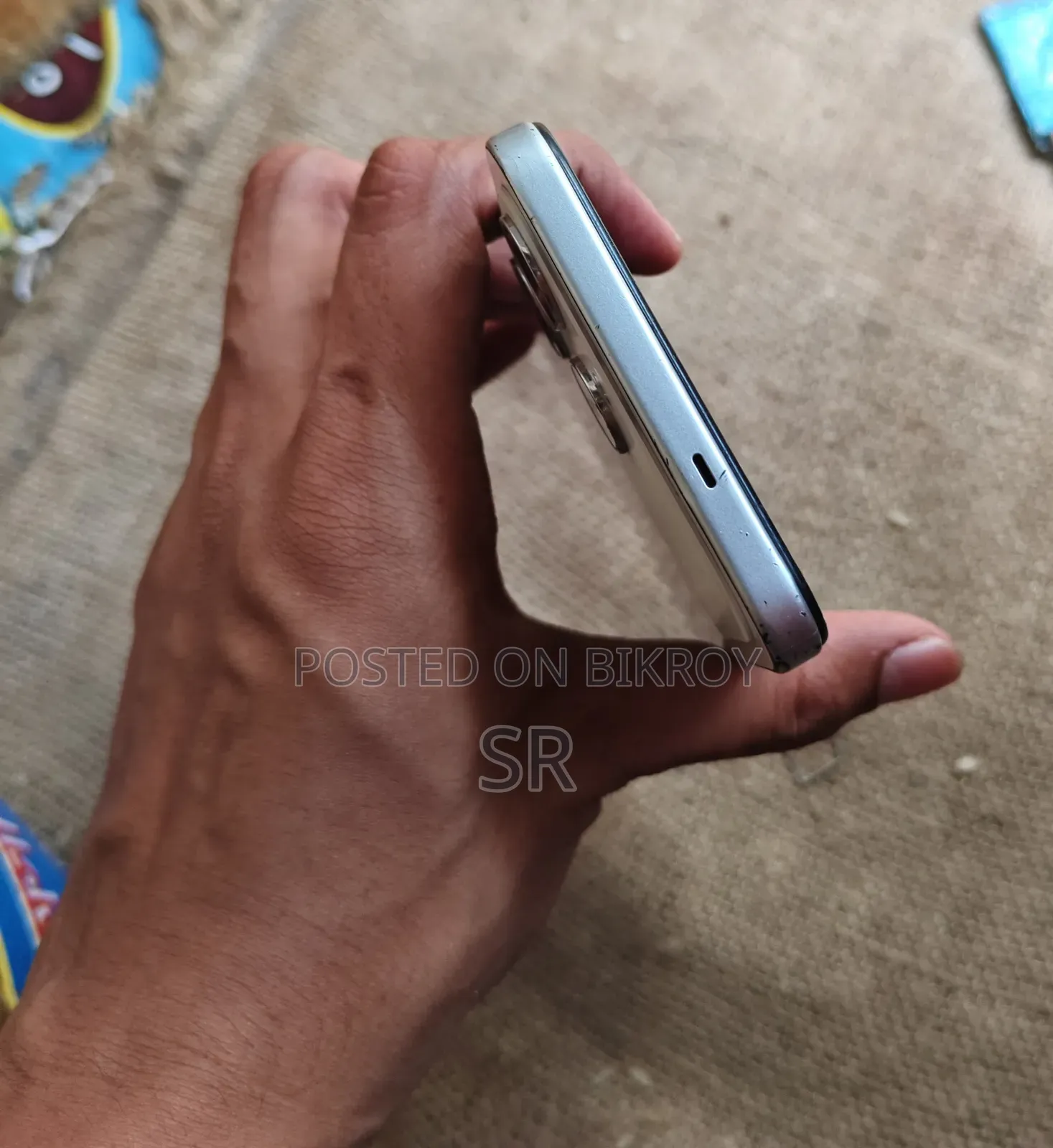 Tecno Spark 40 256 GB White