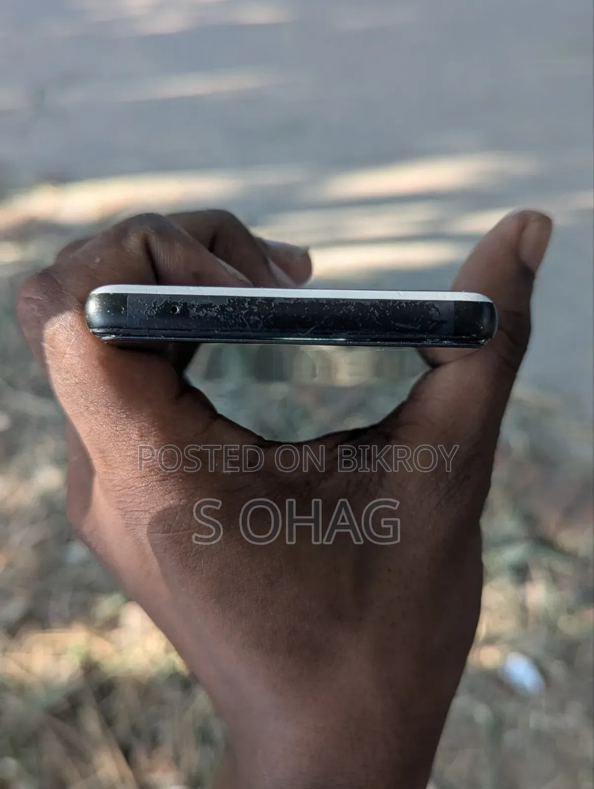 গুগল পিক্সেল ৬এ ১২৮ জিবি সাদা