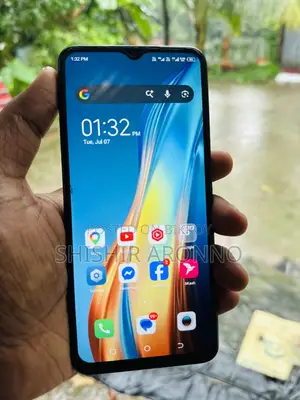 Tecno Spark 10C 128 GB Blue