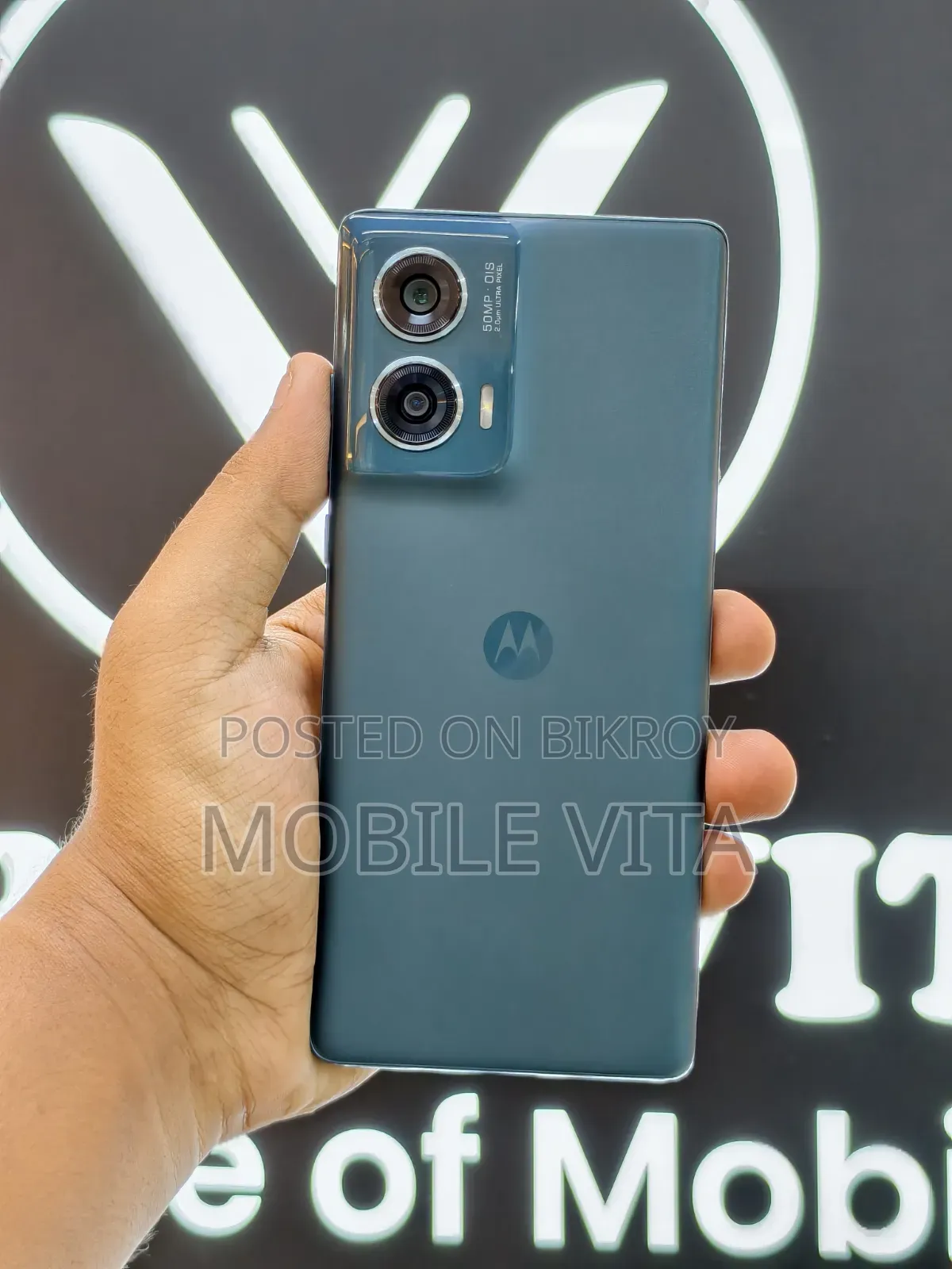 Motorola Edge 50 Fusion 128 GB Blue