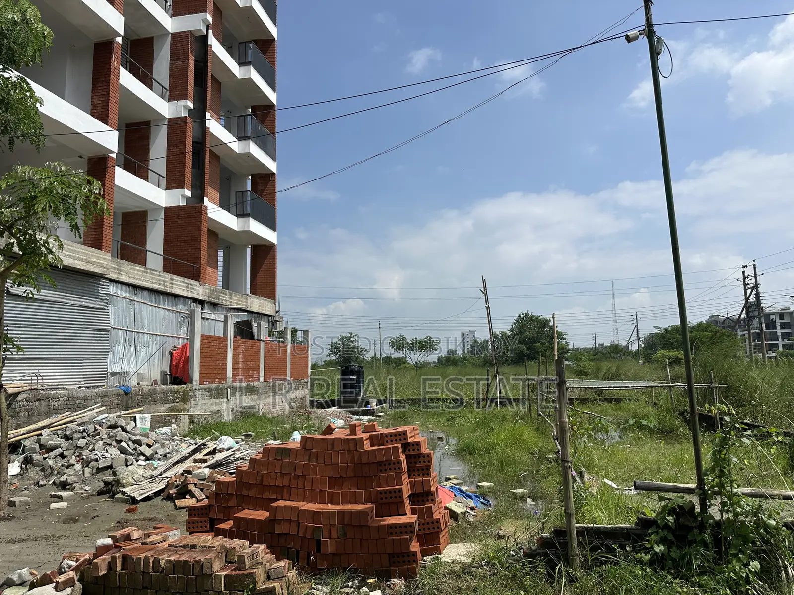 Block-n,4-katha,South-face,Plot Sell