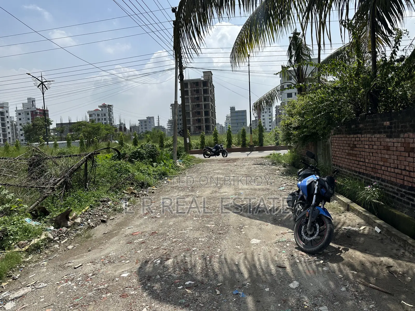 Block-n,4-katha,South-face,Plot Sell