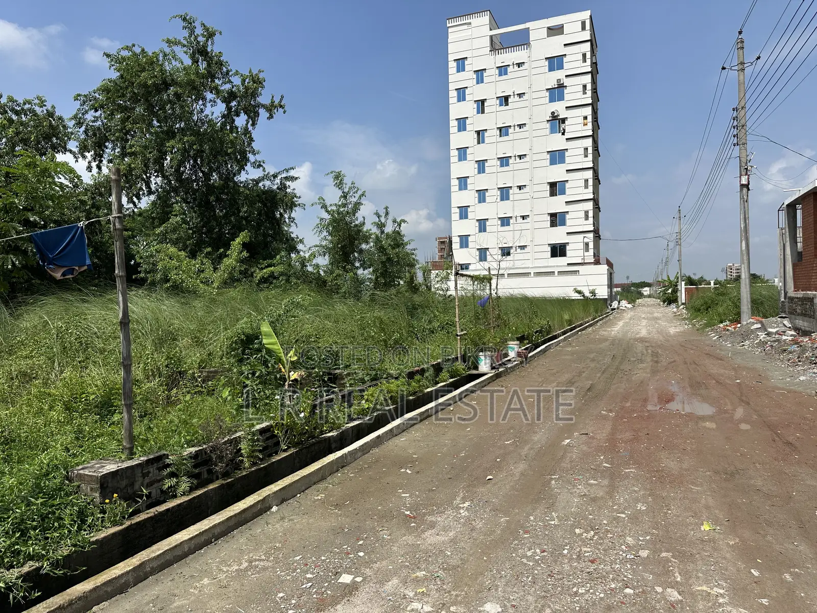 Block-n,4-katha,South-face,Plot Sell