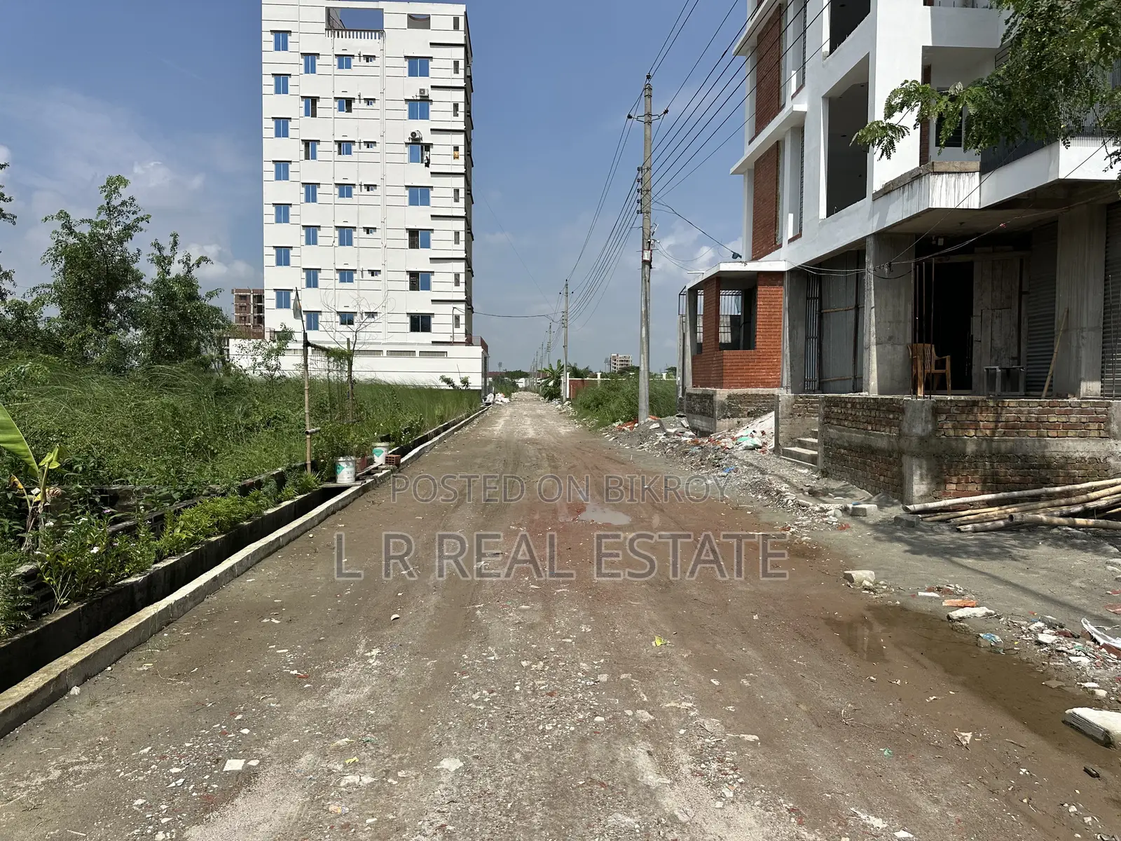 Block-n,4-katha,South-face,Plot Sell
