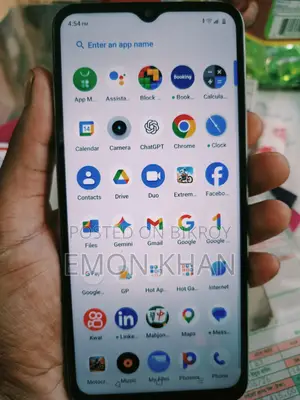 Realme C33 128 GB Silver