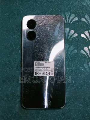 Realme C33 128 GB Silver