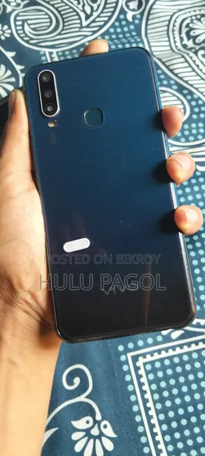ভিভো ওয়াই১৭ ১২৮ জিবি ব্লু