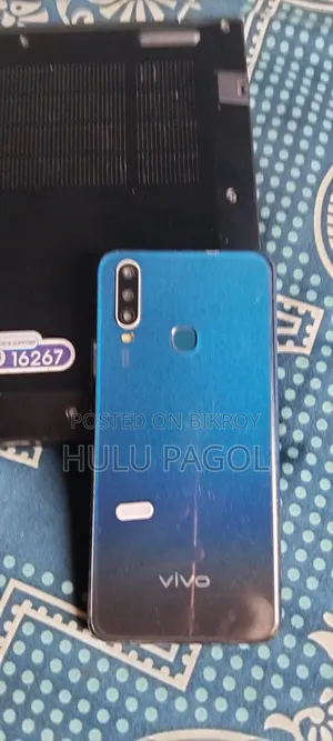 ভিভো ওয়াই১৭ ১২৮ জিবি ব্লু
