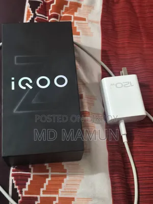 Vivo iQOO Z10 Turbo Pro 256 GB Black